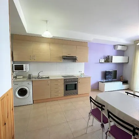 Apartamento Isaac Peral, Grao De Ref. 051 公寓