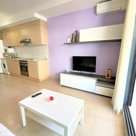 公寓 Apartamento Isaac Peral, Grao De Ref. 051 蒙科法尔