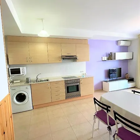 公寓 Apartamento Isaac Peral, Grao De Ref. 051 蒙科法尔