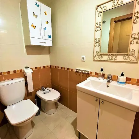 公寓 Apartamento Isaac Peral, Grao De Ref. 051 *