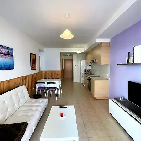 Apartamento Isaac Peral, Grao De Ref. 051 公寓